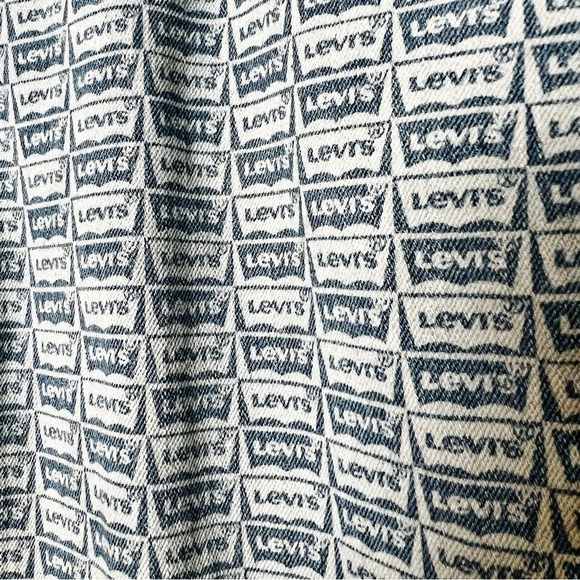 Levi’s - 512 Slim Taper Logo Jeans - Sz. 12 reg - Picture 5 of 7